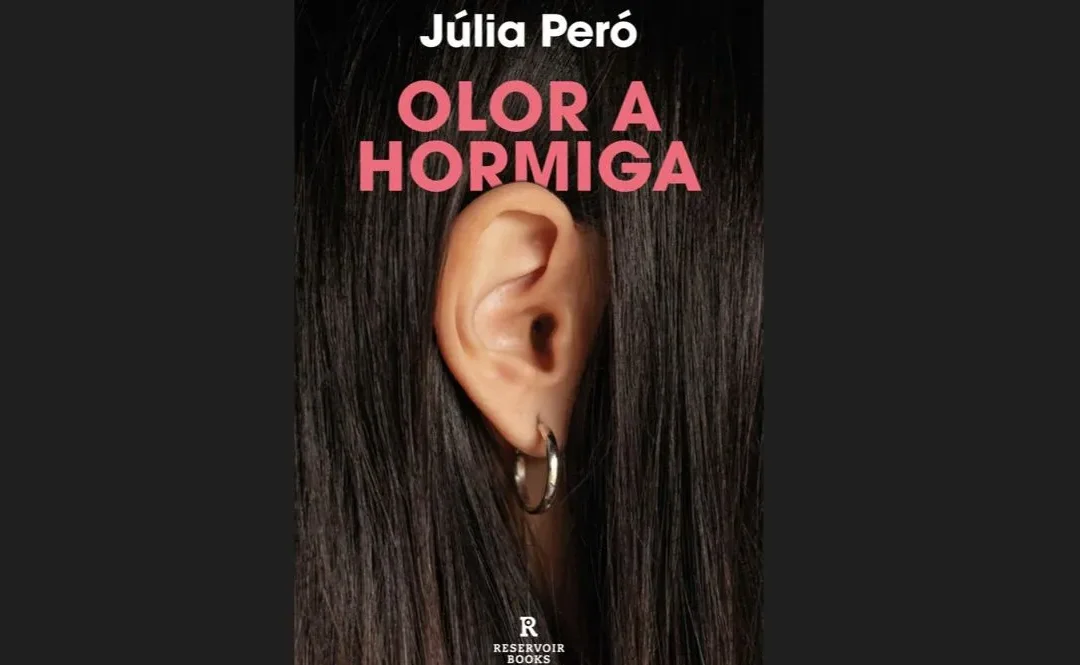 Olor a hormiga