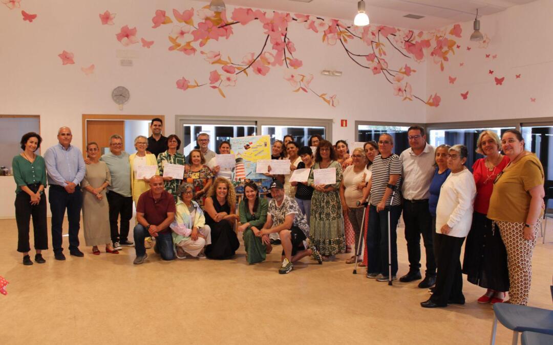 Taller «Saber Cuidarse para poder Cuidar».