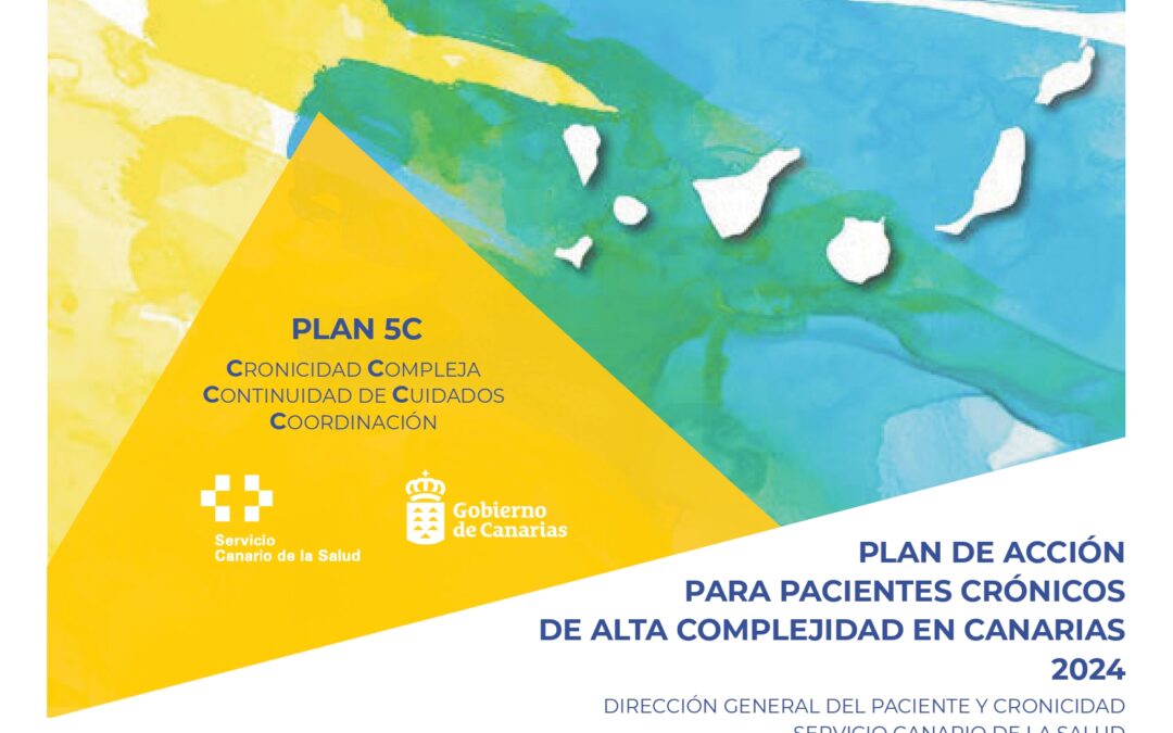 Plan de acción para pacientes crónicos de alta complejidad en Canarias 2024