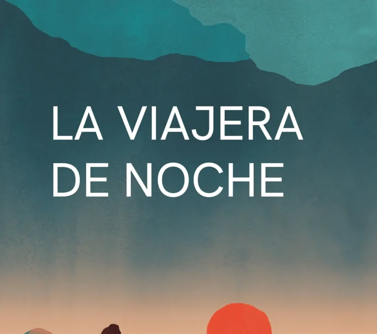 La Viajera de Noche, Laure Adler
