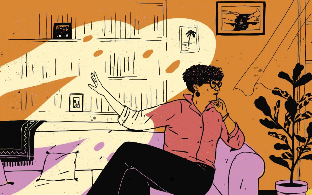 Cuanta más gente se muere, más ganas de vivir tengo – Maruja Torres
